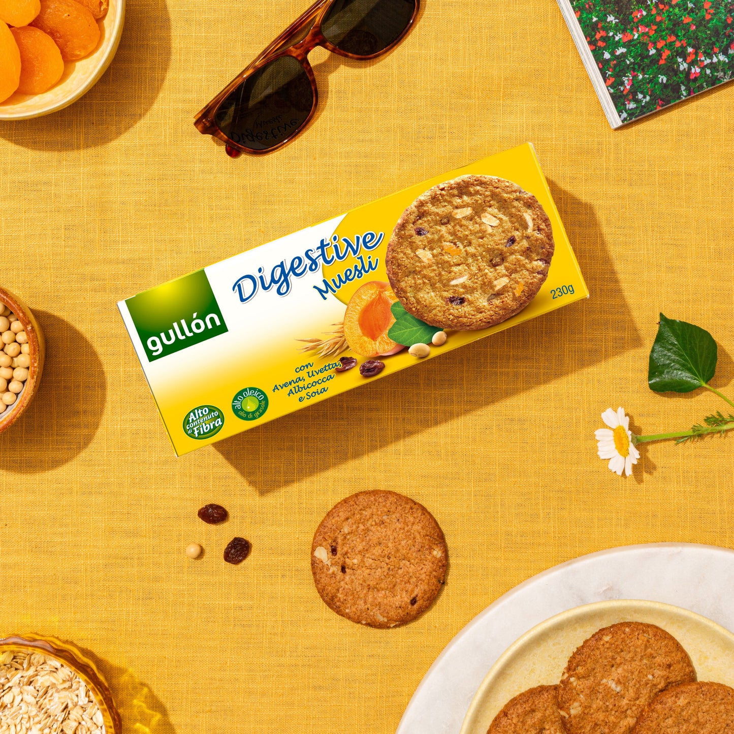 Digestive Mueli by Gullon