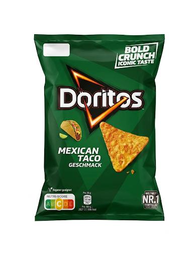 Doritos Mexican Taco 110g