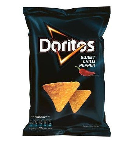 Doritos Sweet Chilli Pepper