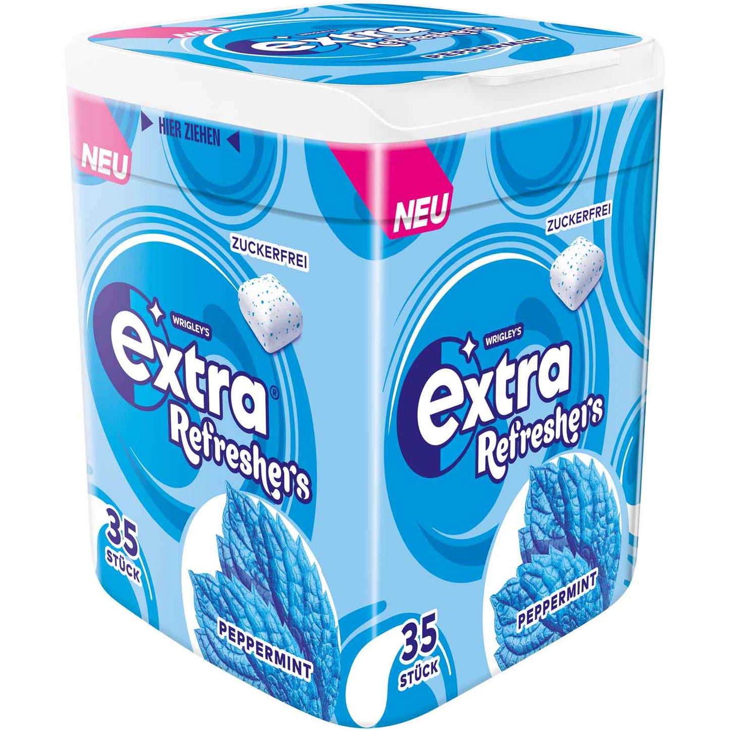 Extra opfriscursus Pepermunt 6 x 35 (468 g)