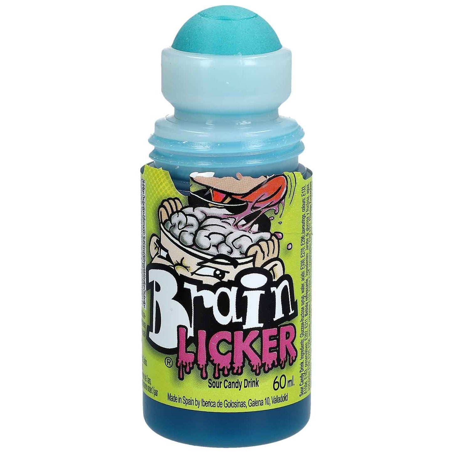 freekee Brain Licker 90ml MHD: 24.04.2027