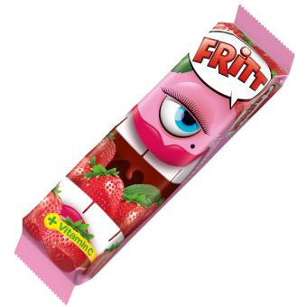 Fritt Erdbeere 6er 70 g MHD: 31.08.2026