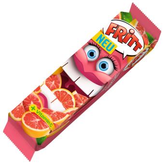 Fritt Grapefruit 6er 70g MHD: 31.08.2026