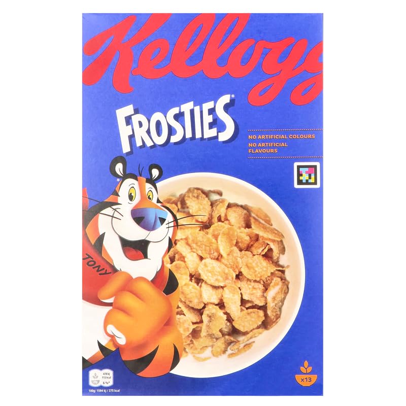 Kellogg's Frosties 400 g MHD:01.07.2026