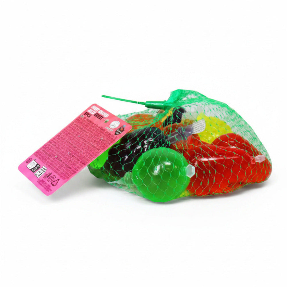 Fruit Shaped Jelly Sweet 315g