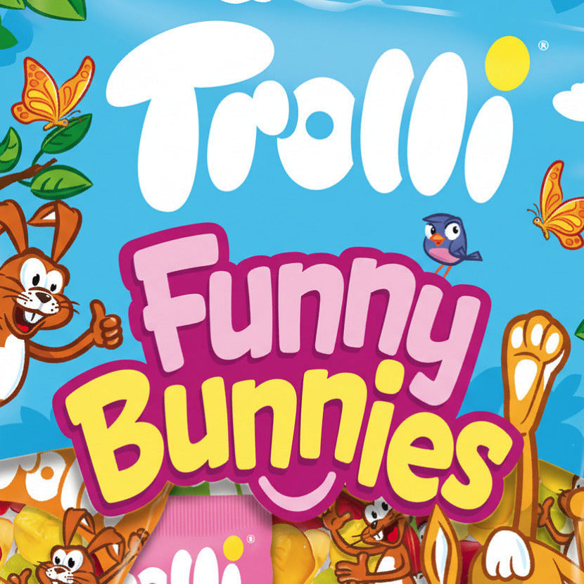 Funny Bunnies