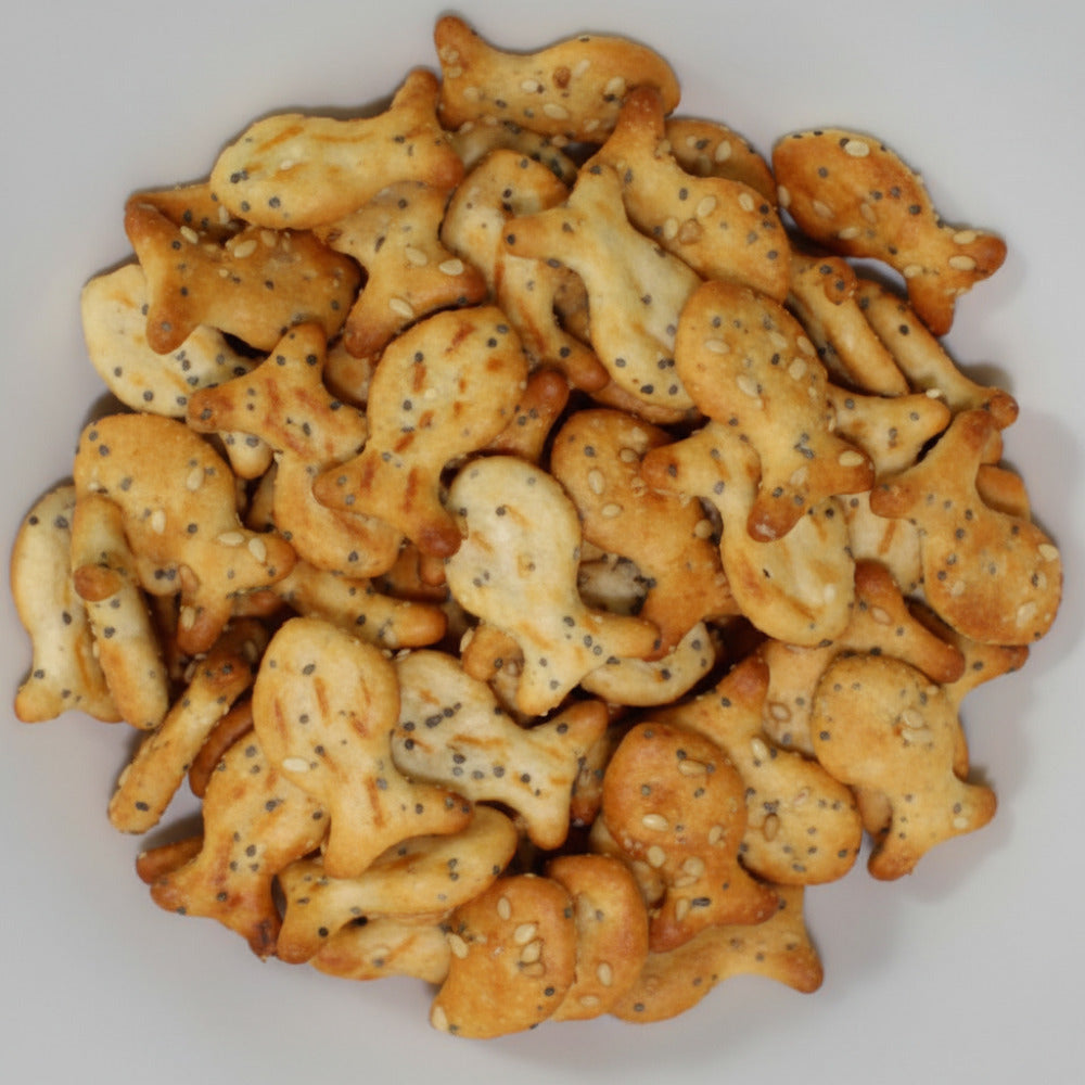 Funny-frisch Gold Fischli Sesam