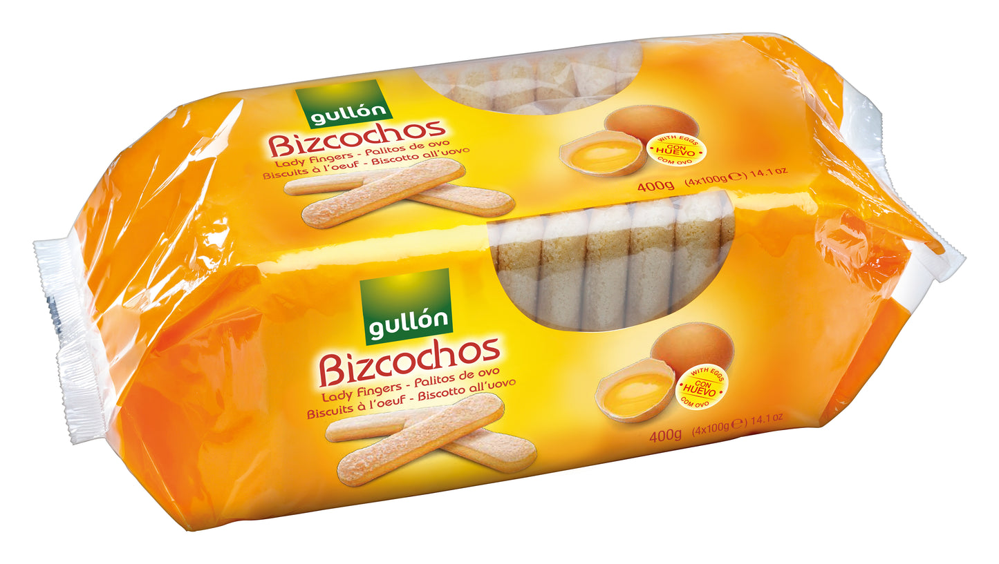 Gullon Bizcocho 400g