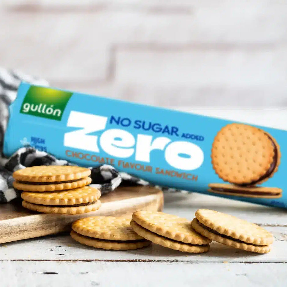 Gullon Cream Sandwich Cookies