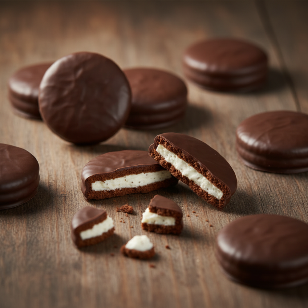 Biscuits des jumeaux Gullon