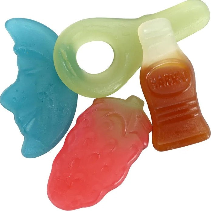 Haribo Bunte Tüte veggie 175g MHD:30.04.2026