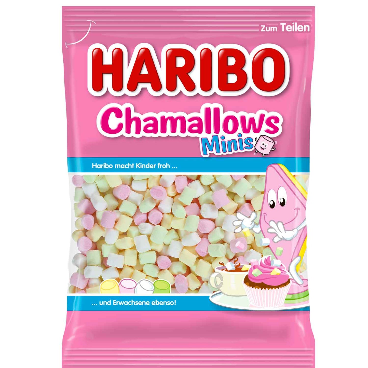 Haribo Chamallows Minis 5 x 200g