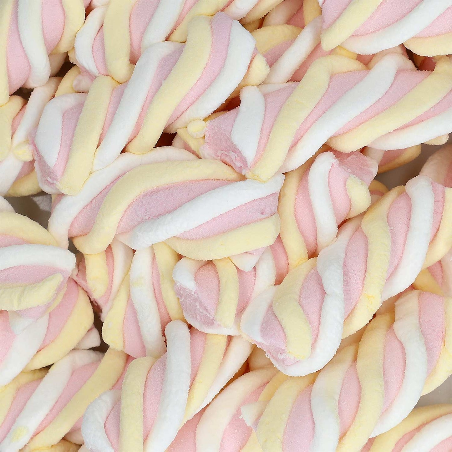 Haribo Chamallows Twirlies