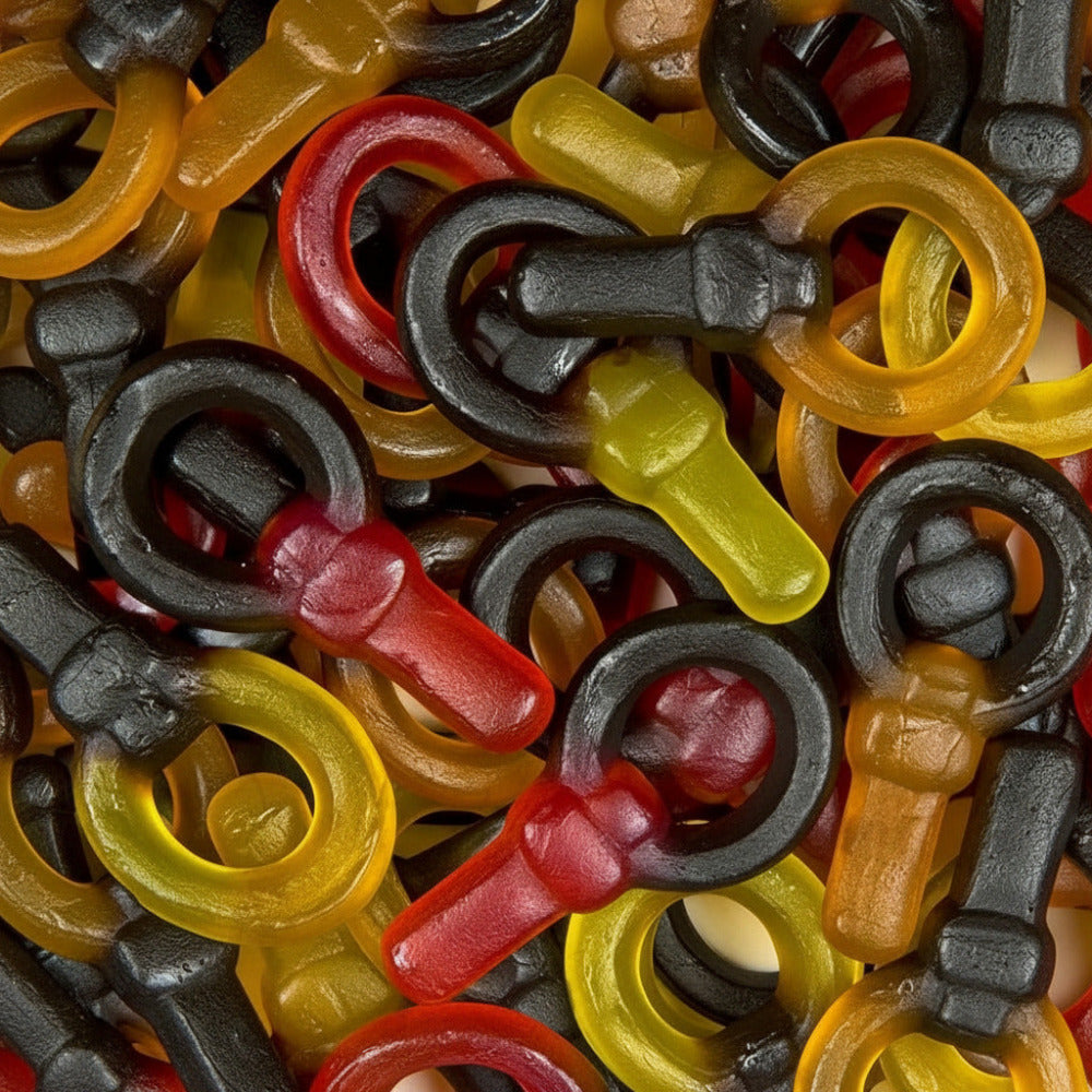 Haribo Gekke fopspeen