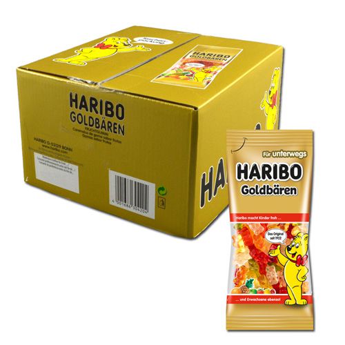 Haribo Goldbären 12 x 75g