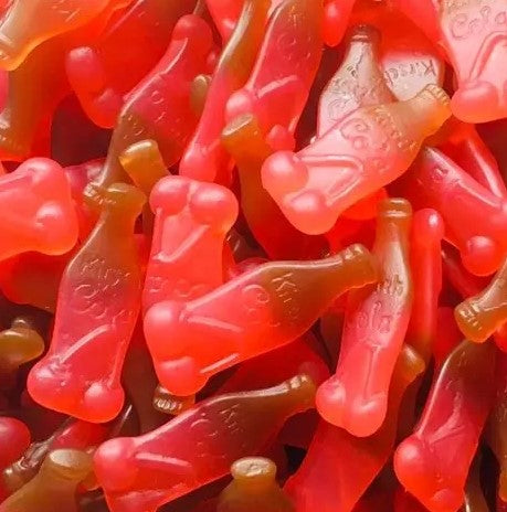 Haribo Kirsch-Cola veggie 175g MHD:30.09.2026