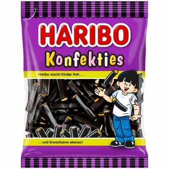 Haribo Konfekties 5 x 160g