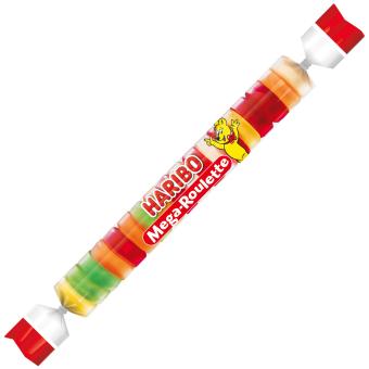 Haribo Mega-Roulette 45G