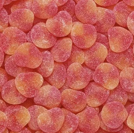 Haribo Pfirsiche 175g MHD:30.08.2026