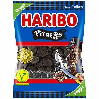 Haribo Piratos vegetarisch 175g