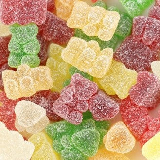 Haribo Saure Goldbären 175g MHD:30.05.2026