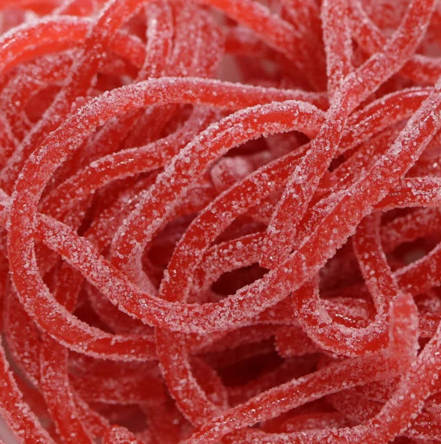 Haribo Spaghetti Red