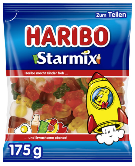 Haribo Starmix 5 x 175g