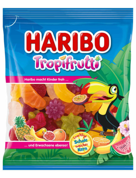 Haribo Tropifrutti zakje 175g