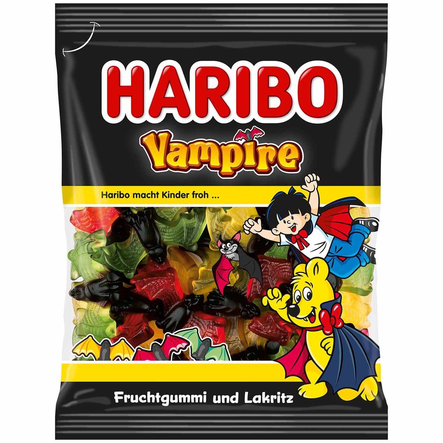 Haribo Vampire 5 x 175g