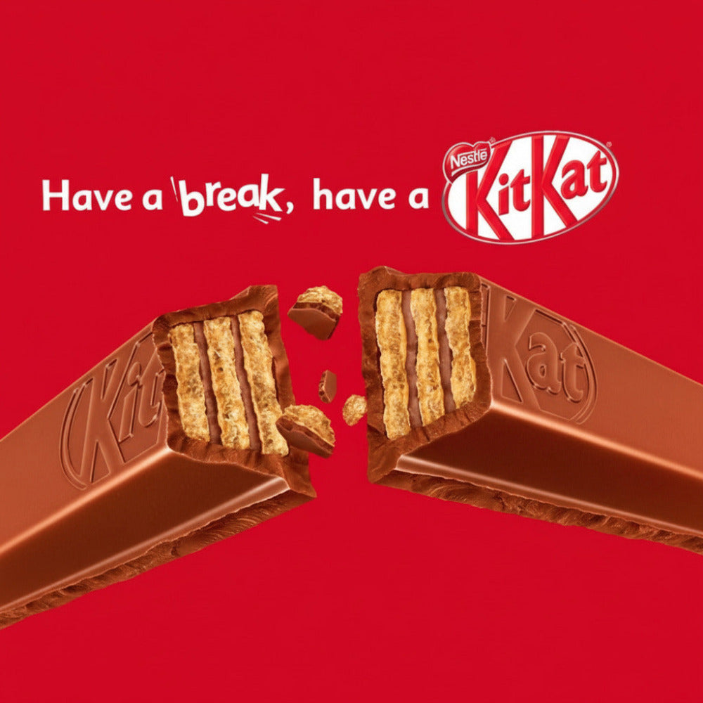 Have a break, have a KitKat