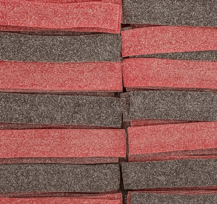 hitschies Saure Drachenzungen Berry Mix vegan 125g