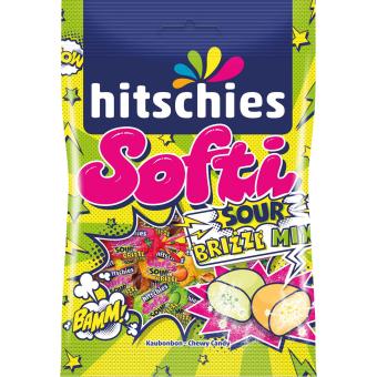 hitschies Softi Sour Mix 90g