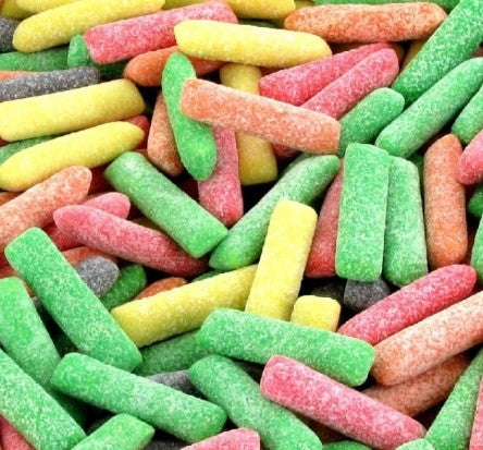 Hitschies Sour Mix 140g MHD:30.09.2026