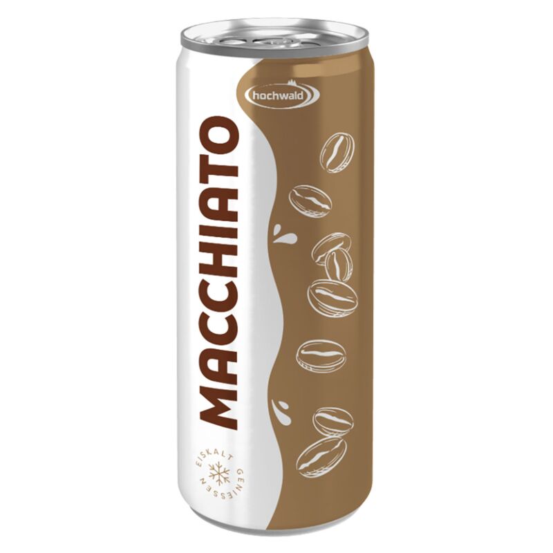 Hochwald ijs macchiato 250ml