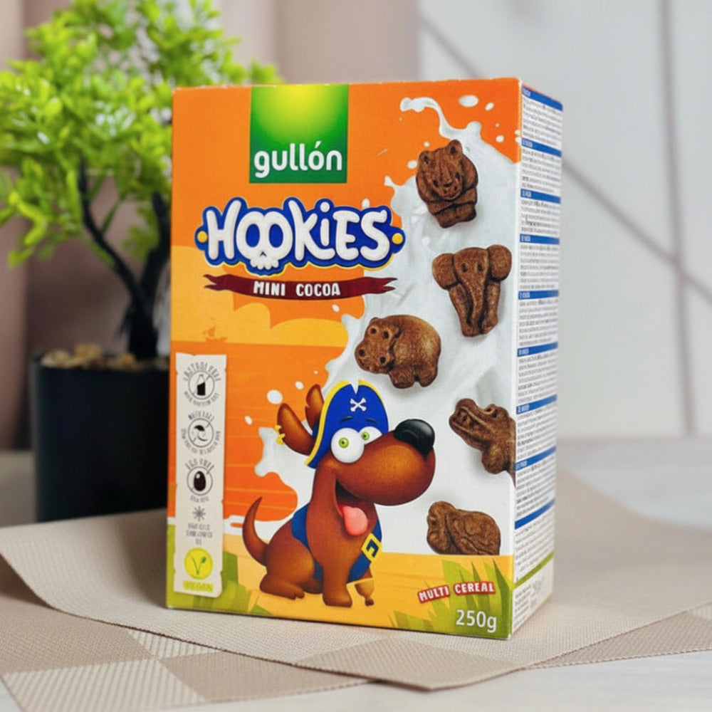 Gullón Hookies Mini Choco