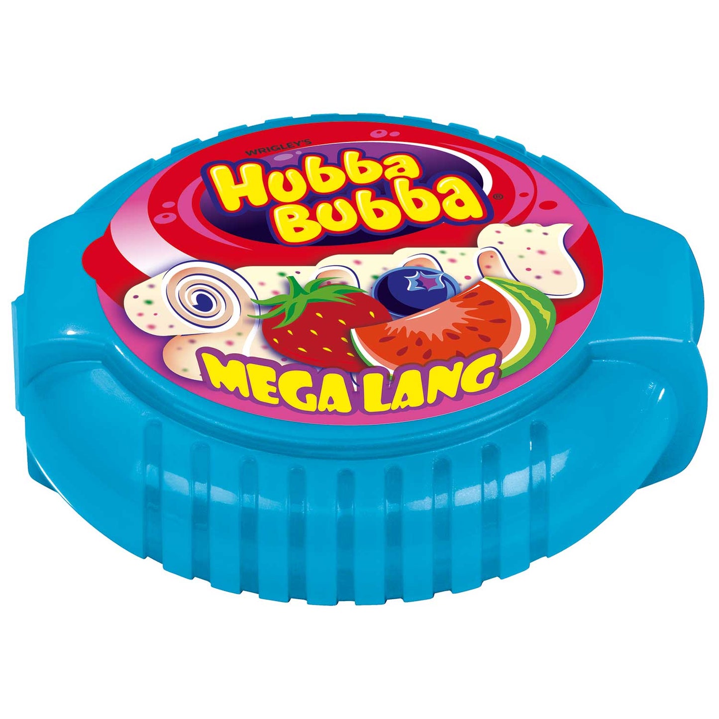 Hubba Bubba Bubble Tape Triple Mix 12 x 56g MHD:13.12.2025