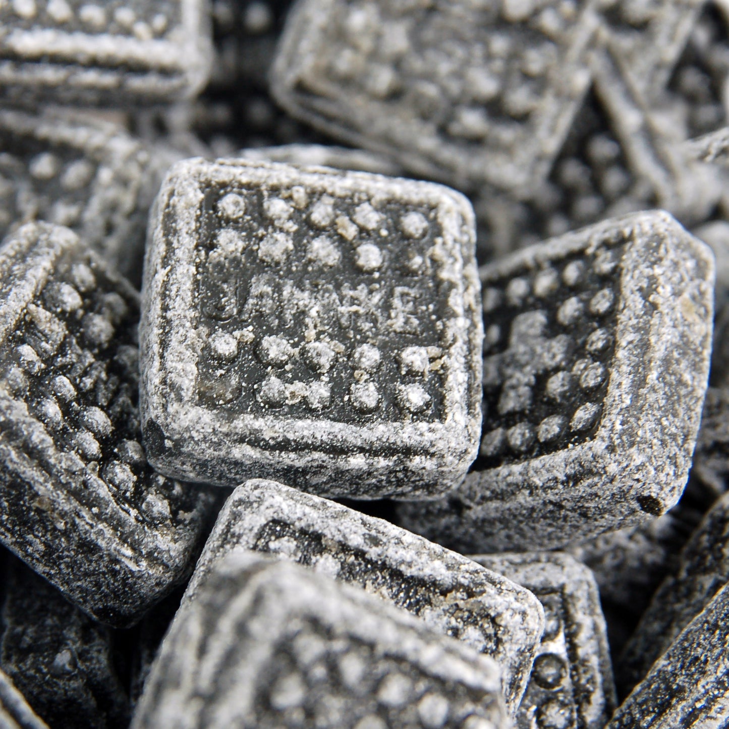 Jahnke Salz-Lakritz Candies 125g DDM:26.02.2027