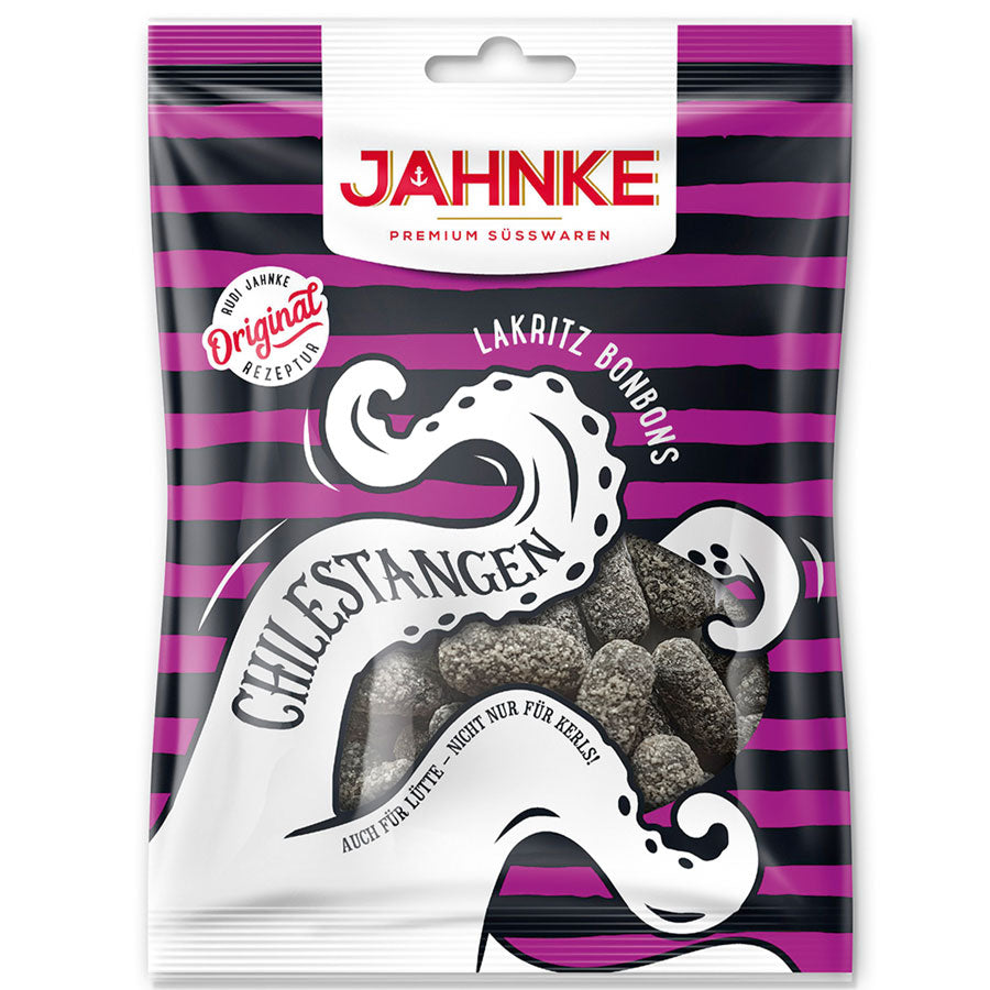 Jahnke Chilestangen 150g :07.02.2028