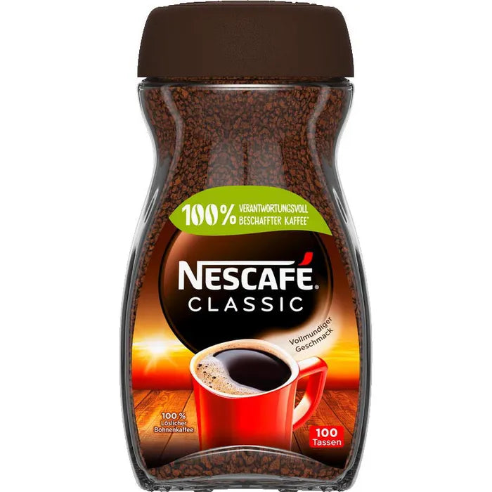 Nescafe Classic 200g MHD:04.2027