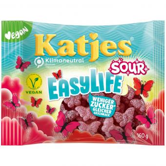Katjes EasyLife Sour 160g - Lecker24