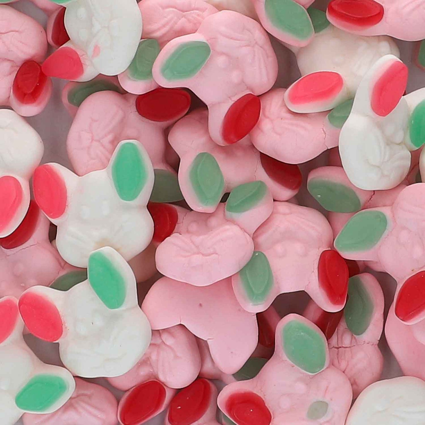 Katjes Grün-Ohr Hase Fruchtgummi