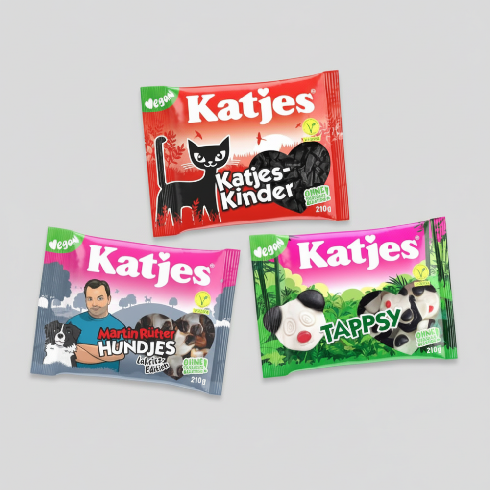Katjes Zoethout