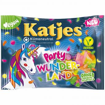 Katjes Party Wunderland 175g - Lecker24