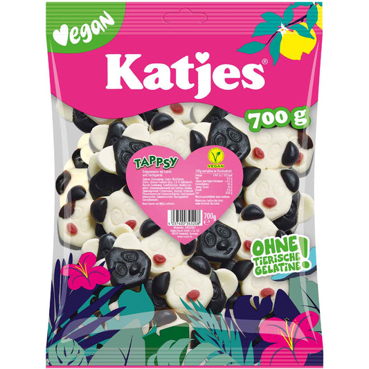 Katjes Tappsy 700g MHD:12.2025