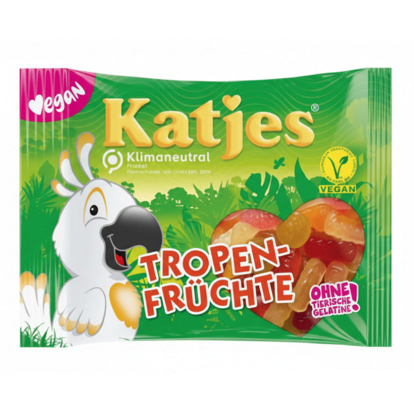 Katjes Tropen-Früchte VEGAN