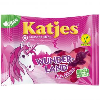 Katjes Wunderland Pink-Edition 175g - Lecker24