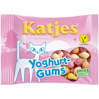 Katjes Yoghurt-Gums - 175g - Lecker24