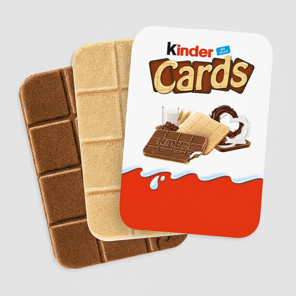 Kinder Cards