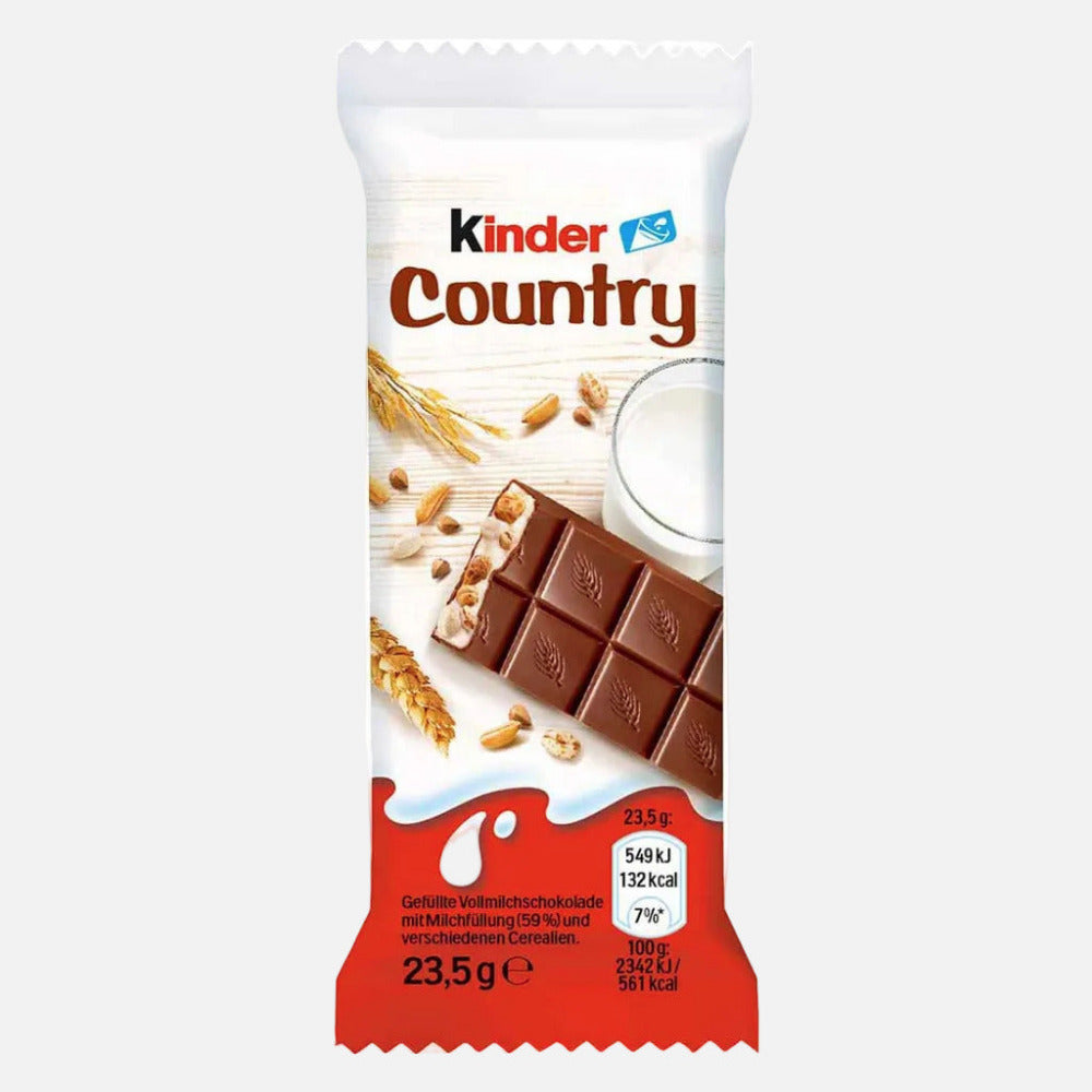 Kinder Country einzeln