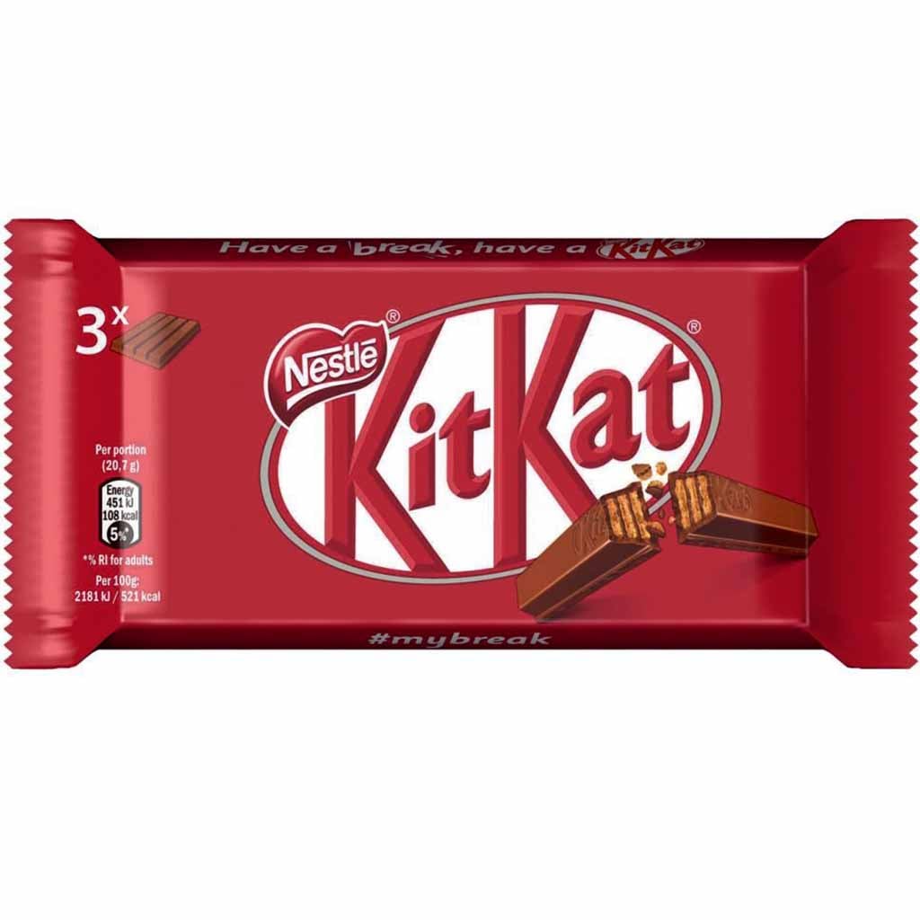 Kitkat Classic 3x41,5G